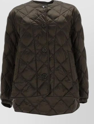 Max Mara softd parka coat
