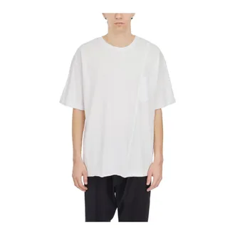 Isabel Benenato Isabel Benenato, Uomo, Top, Bianco, L, new