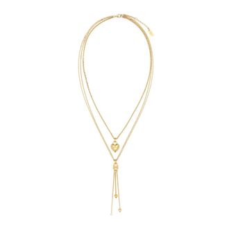 Chlo&eacute; Jn06 Necklace - female - Chlo&eacute; - Necklaces - Yellow - ONE SIZE - Accessories
