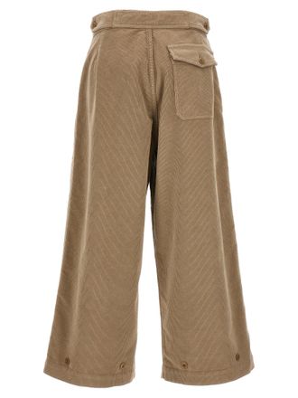 Cellar Door Paola Trousers - Beige