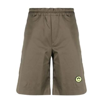Barrow Barrow, Uomo, Pantaloncini, Verde, M, new