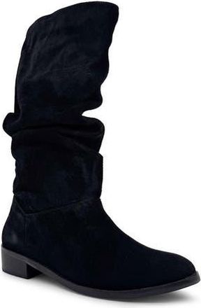 Chelsea Crew Kasper Slouchy Boot in Black at Nordstrom Rack, Size 7
