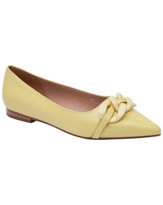 Linea Paolo Nora Leather Flat
