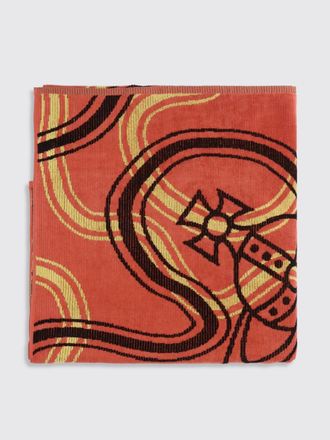 Vivienne Westwood Bath And Beach Towels Lifestyle color Red