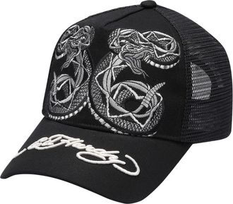 Ed Hardy Donna, Accessori, Nero, Taglia unica, new