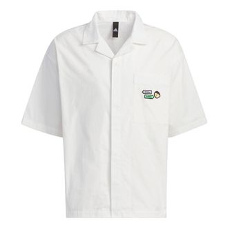 adidas Graphic Shirts white IA8100