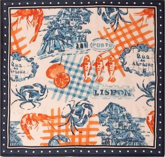 Saachi Saachi Printed Bandana