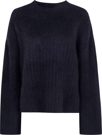 Uma Wang Top Crew Neck Uw900 Black