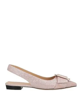 Sergio Rossi FOOTWEAR - Ballet flats sur YOOX.COM