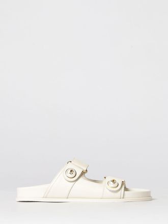 Jimmy Choo London Sandalo Fayance Jimmy Choo in pelle