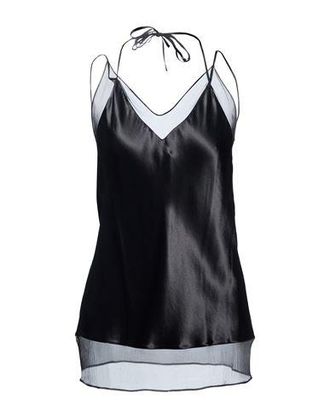 Ferragamo TOPWEAR - Tank Tops on YOOX.COM