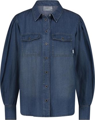 Fab By Fabienne Chapot Fabienne Chapot, Donna, Camicette, Blu, L, new