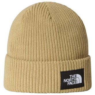 The North Face Salty Lined Beanie M&uuml;tze f&uuml;r Herren | beige