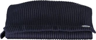 North Sails Scarf - Heren - Wintersjaals - Blauw - ONE Size - Katoen - Accessoires