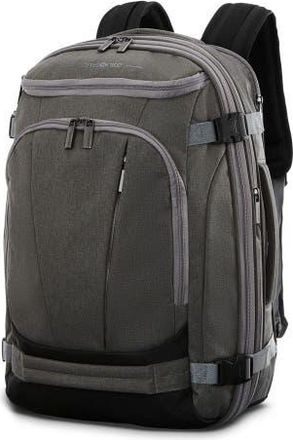Samsonite Mother Lode Travel Backpack in Heathered Graphite at Nordstrom