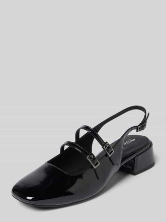 Tamaris Tamaris Pumps mit Blockabsatz in Black, Gr&ouml;&szlig;e 36