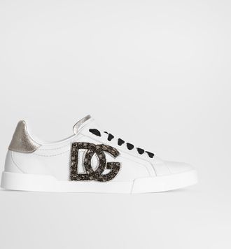Dolce & Gabbana Sneaker Bassa - Woman Sneakers White 35.5
