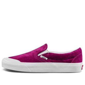 Vans Classic Slip-On TC Purple White VN0A4P3CTCD