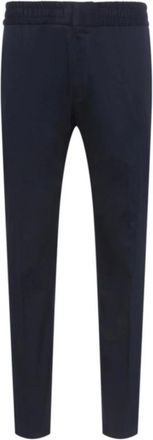 HUGO BOSS Uomo, Pantaloni, Nero, S, new