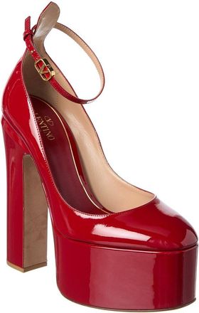 Valentino Tan-Go 155 Patent Platform Pump