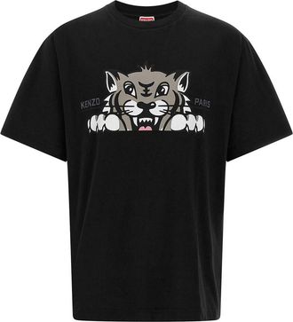 Kenzo Printed T-Shirt