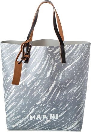 Marni Scribble Tote
