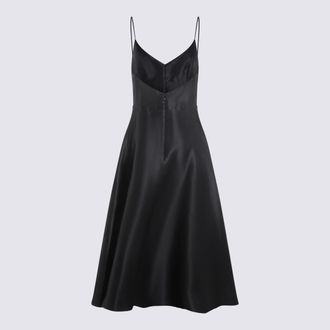 Alberta Ferretti Womens Dresses Nero _se