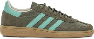adidas Handball Spezial Schoenen - Heren - Sneakers - Groen - 41 EU - Leer - Schoenen