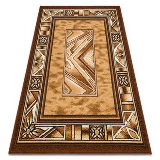 RugsX Tappeto Bcf Morad Opal Telaio, Classico - Oro Vecchio Beige 240x340 Cm