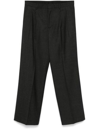 Sunflower Wide Pleated Trouser Clothing
