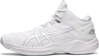 Asics Gel Burst 25 2E Wide White Grey 1063A030-102