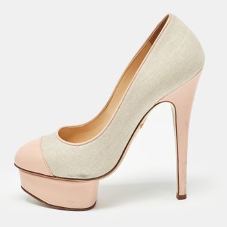 Charlotte Olympia Dolly