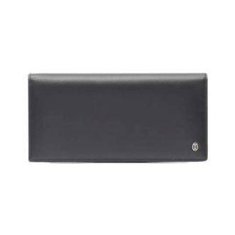 Cartier Vintage, unisex, Zwart, ONE Size, Leer, Pre-owned Vintage leren portemonnee