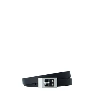 Rick Owens Dames, Accessoires, Zwart, Maat: ONE Size Leer