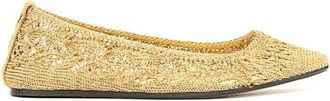 Isabel Marant Sneakers - Dames - Ballerinas - Geel - 36 EU - Schoenen
