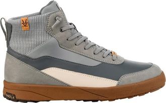 Saola Quito Mid Waterproof Freizeitstiefel f&uuml;r Herren | grau