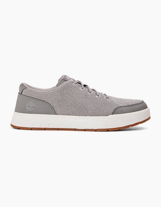 Timberland Mens Maple Grove Low Lace Up Sneaker Lig - Grey - Size: 11.5 46