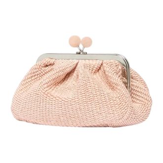 Max Mara Lille Pasticcino-taske - female - Weekend Max Mara - Clutches - Pink - ONE SIZE - Bags
