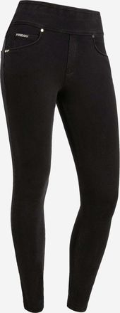 Freddy Jeggings FREDDY Leggings NOWY1MC002ORG, Damen, Gr. XS, EURO, schwarz (schwarz jeans, schwarz seams), Obermaterial: 84% Baumwolle CO. 16% Elasthan EL.,