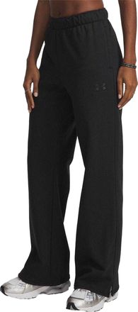 Under Armour Dames Icon Vida Relaxed Fit Trainingsbroek (Zwart)