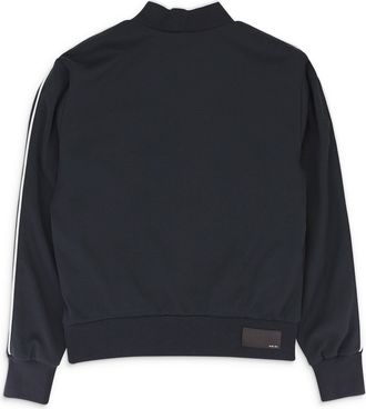 Amiri WESTERN BLACK TRACK JACKET