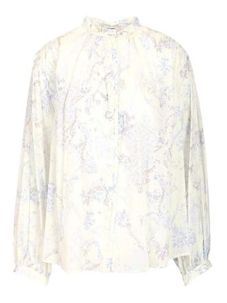 Forte_Forte Forget-Me-Not Shirt