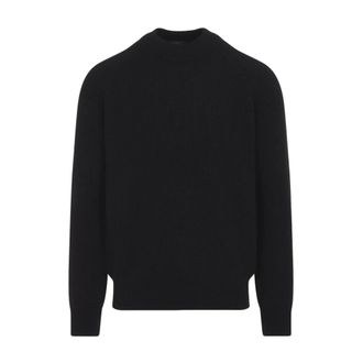 Brioni Hombre, Jerseys, Negro, Talla: 2XL