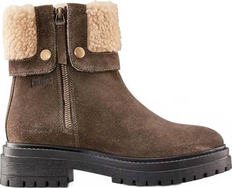 Cougar Womens Vigo-S Boot In Loden Green