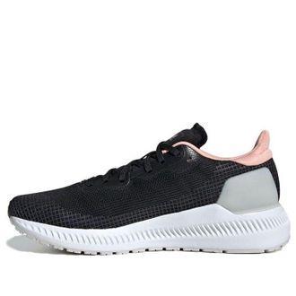 adidas (WMNS) adidas Solar Blaze Black White Pink EF0817