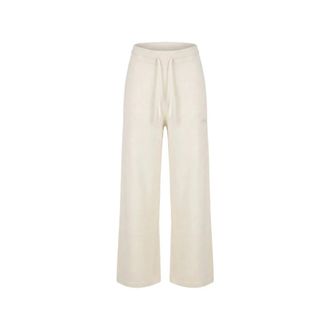Autry Pantaloni della tuta con coulisse - - Trousers - Donna - Bianco - M
