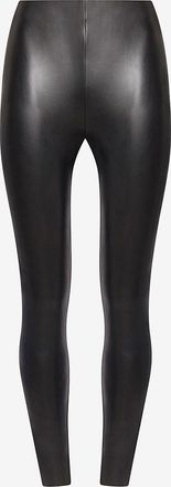 Wolford Leggings in Lederoptik Jo