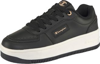 Champion Sneaker CHAMPION RD18 TWIN PLAT, Damen, Gr. 37,5, nbk, brz, natl, Synthetik, Schuhe Sneaker