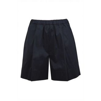 Liviana Conti Casual Shorts, female, Black, Size: S Short Gale