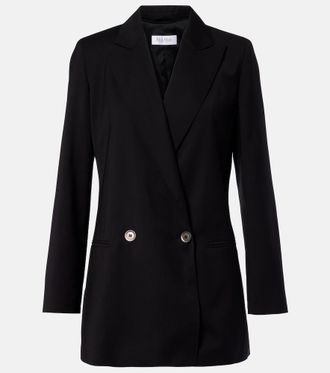 Max Mara Virgin wool blazer